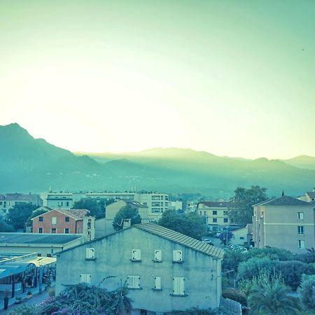 Studio Cosy Les Pieds Dans L'Eau, Climatise, Parking Prive, Vue Montagne Сан-Николао Экстерьер фото