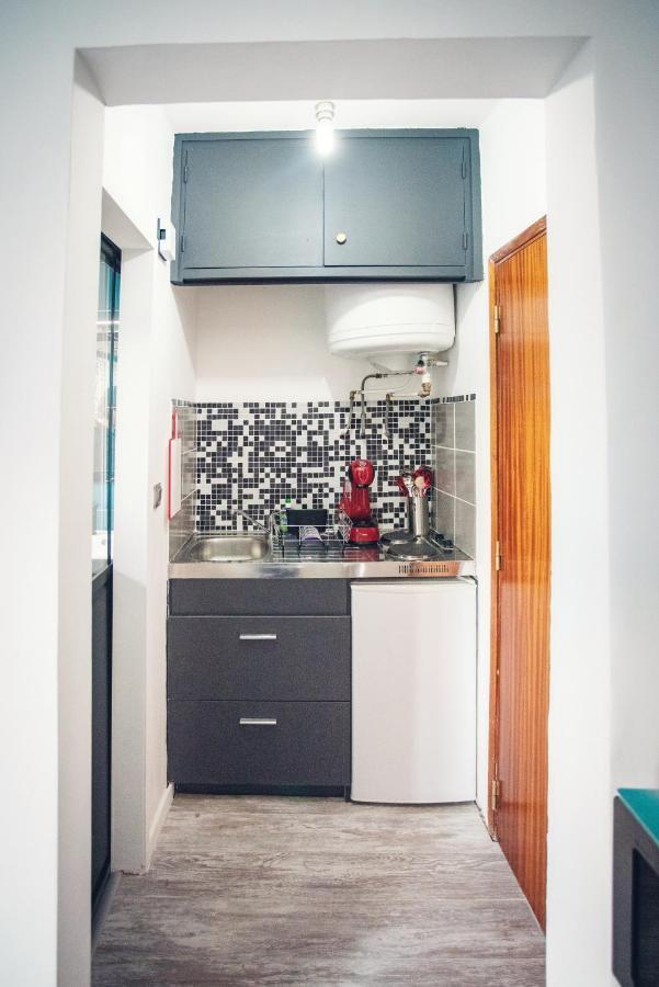Studio Cosy Les Pieds Dans L'Eau, Climatise, Parking Prive, Vue Montagne Сан-Николао Экстерьер фото