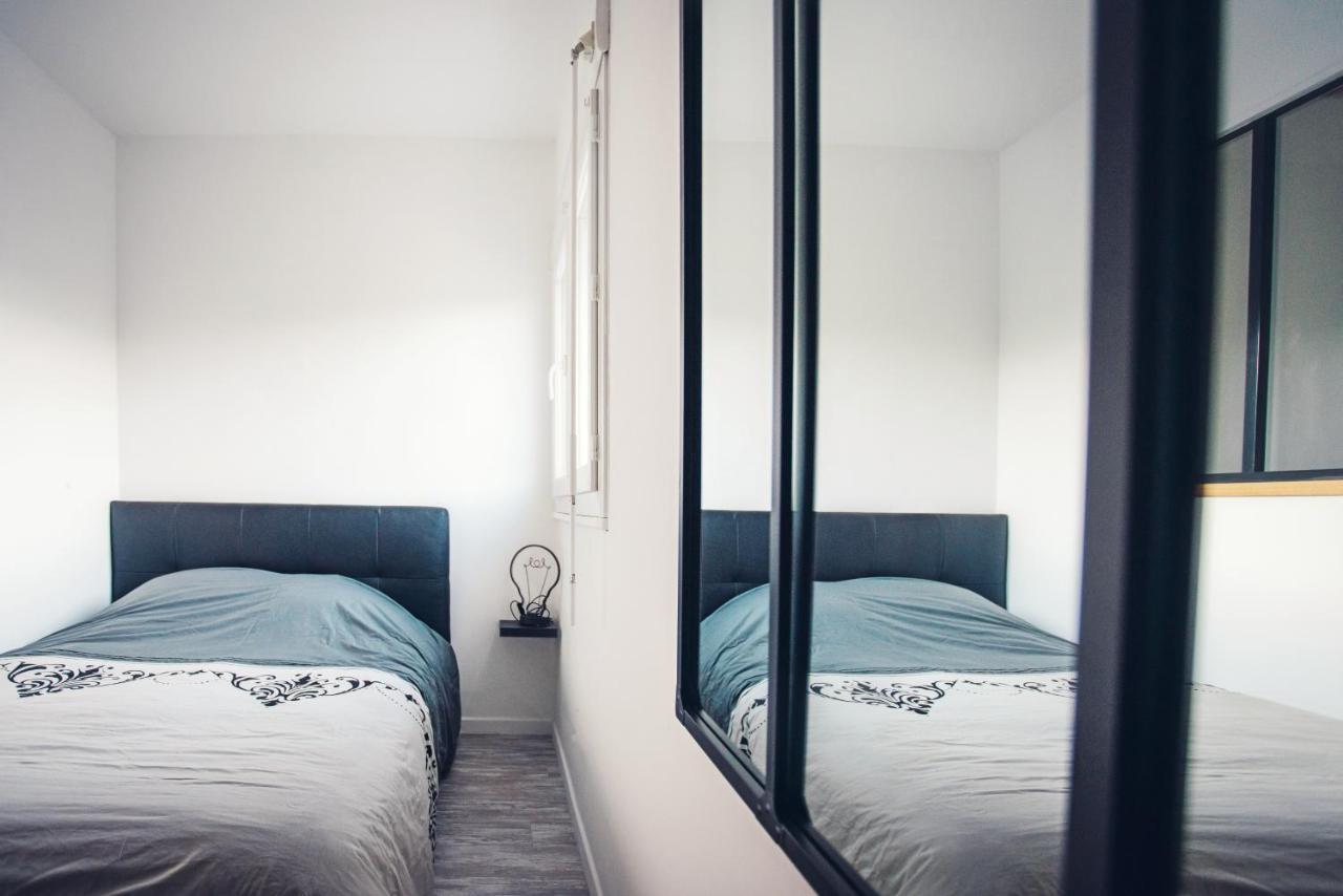 Studio Cosy Les Pieds Dans L'Eau, Climatise, Parking Prive, Vue Montagne Сан-Николао Экстерьер фото
