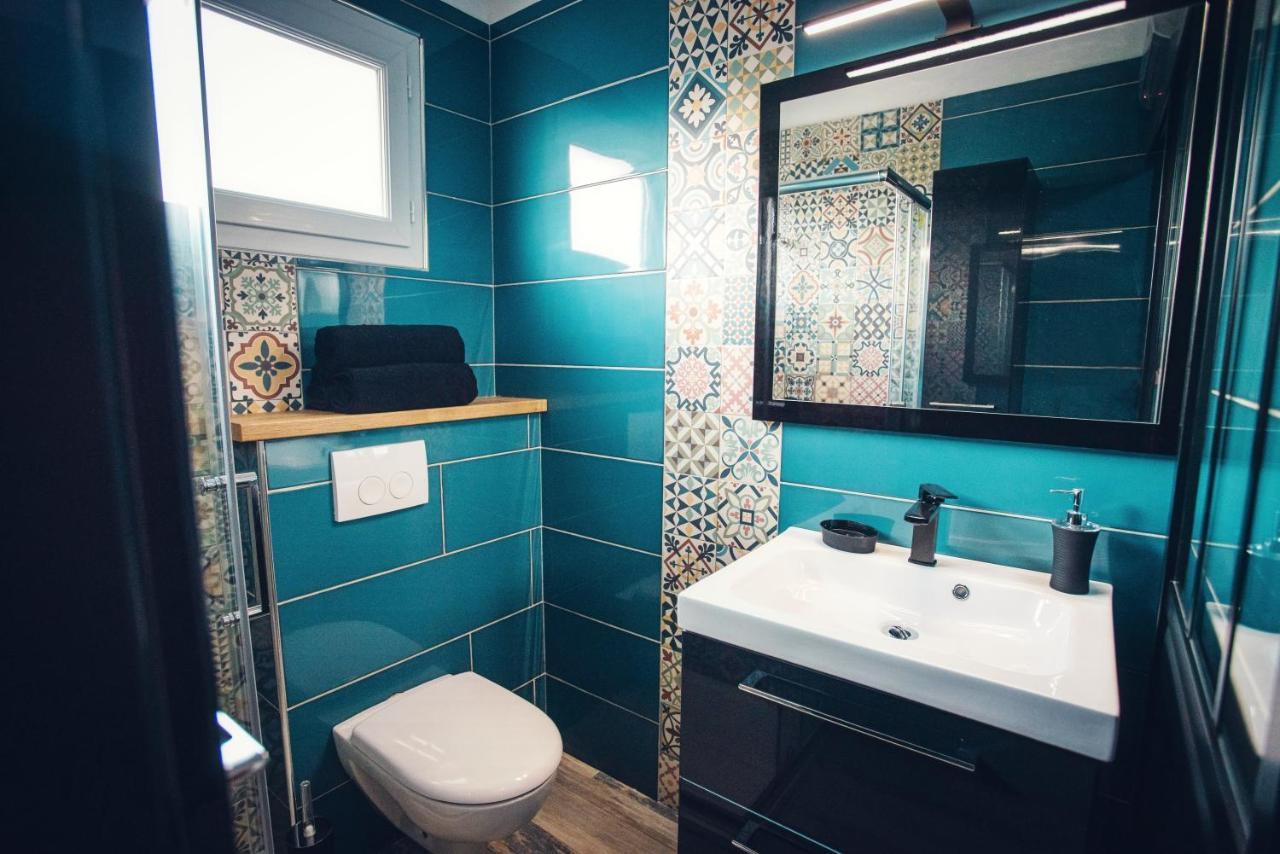 Studio Cosy Les Pieds Dans L'Eau, Climatise, Parking Prive, Vue Montagne Сан-Николао Экстерьер фото